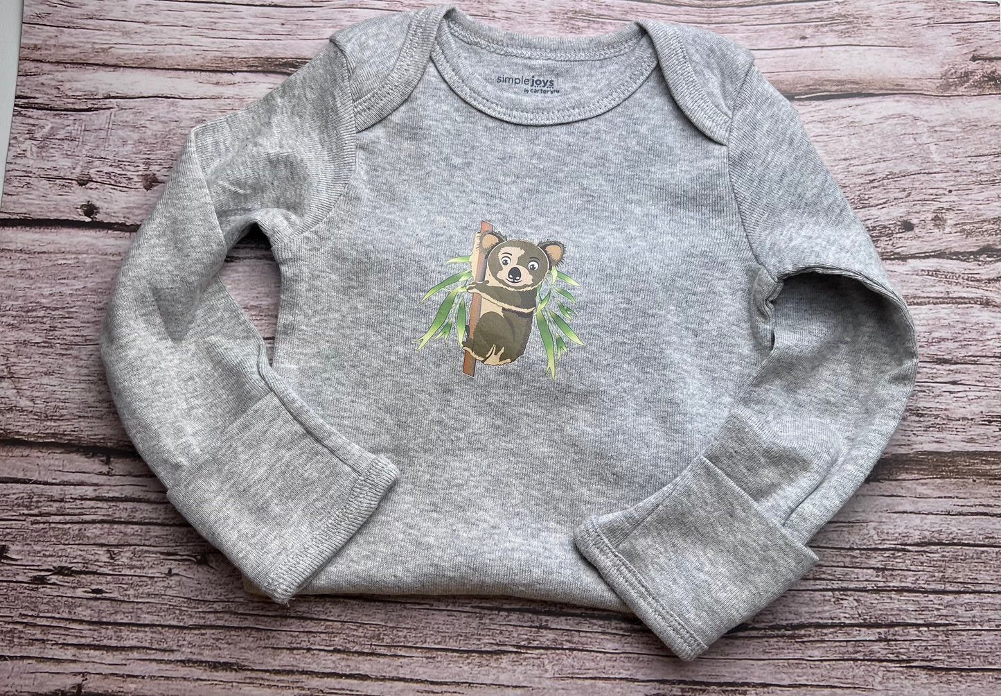 Baby Koala Onesie