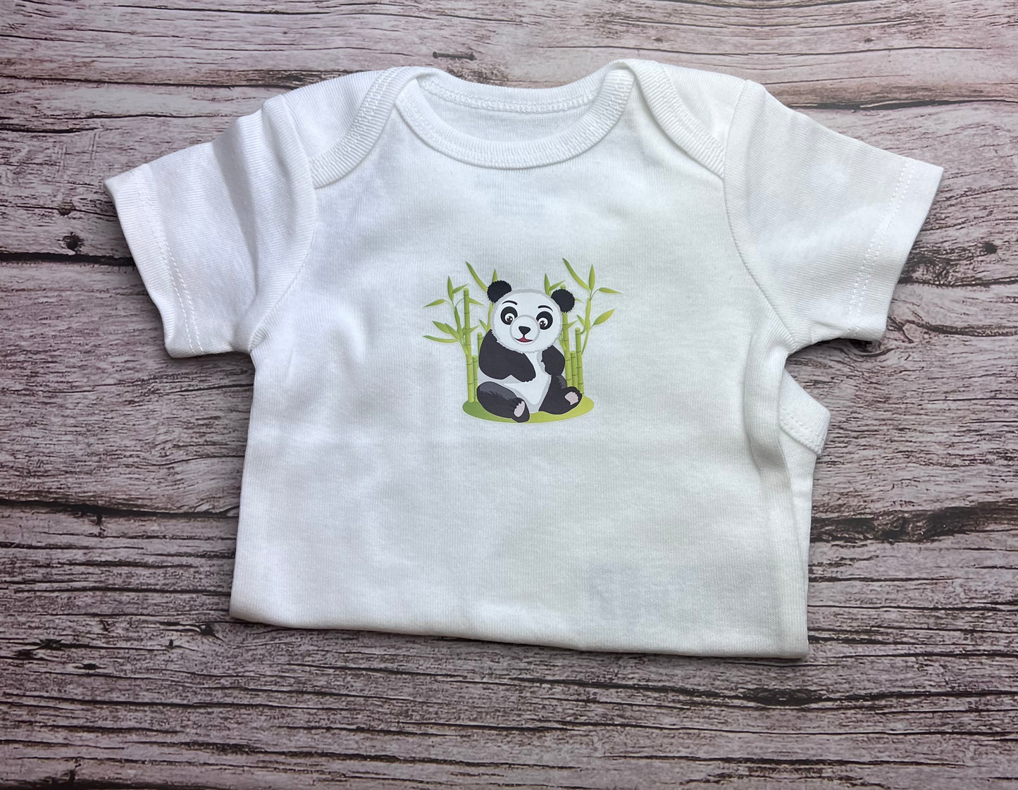 Panda Onesie
