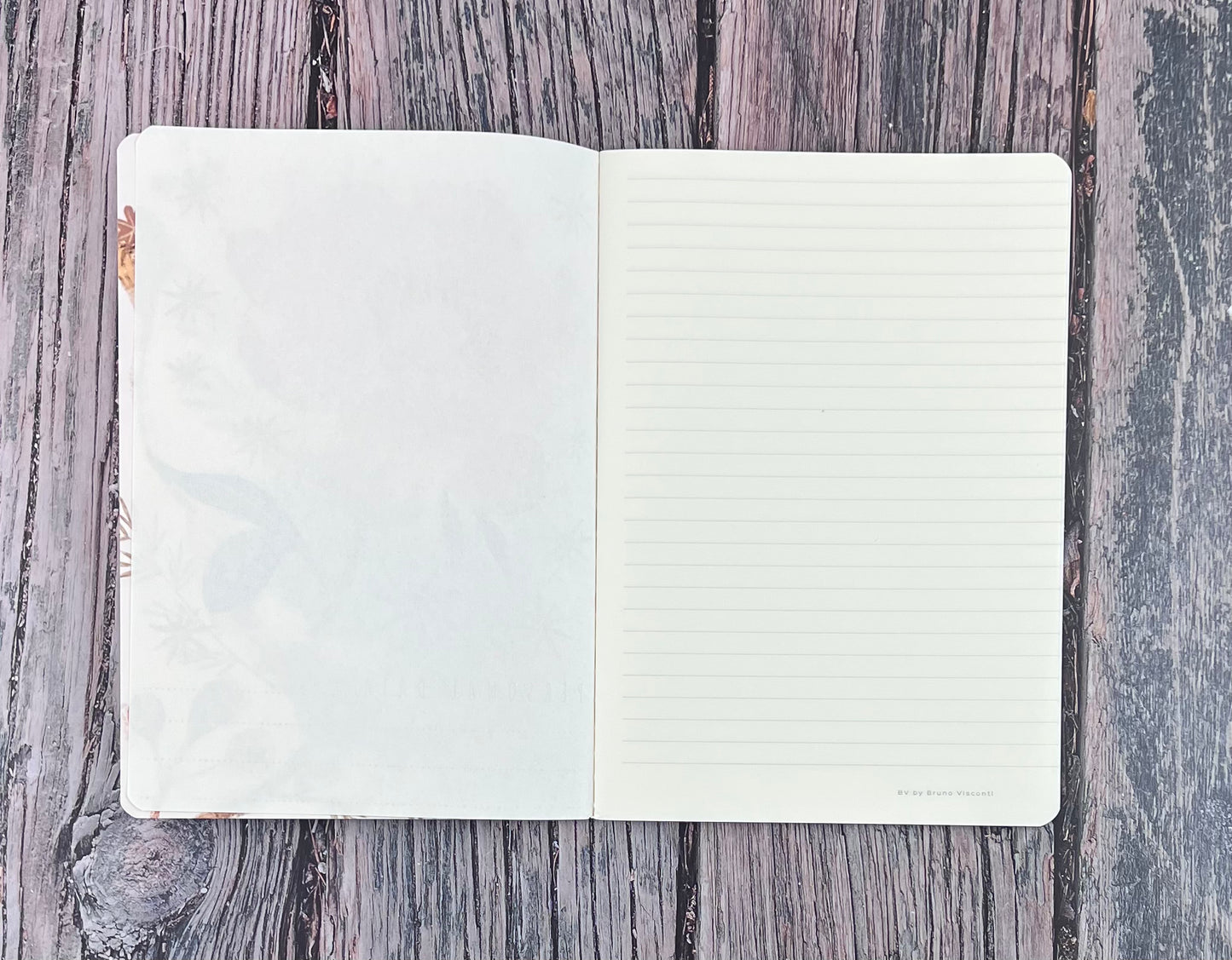 Arizona Pink Notebook