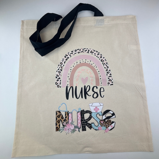 Nurse Tote Bag