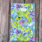 Blue Safari Book Sleeve