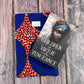 Blue Lagoon Book Sleeve