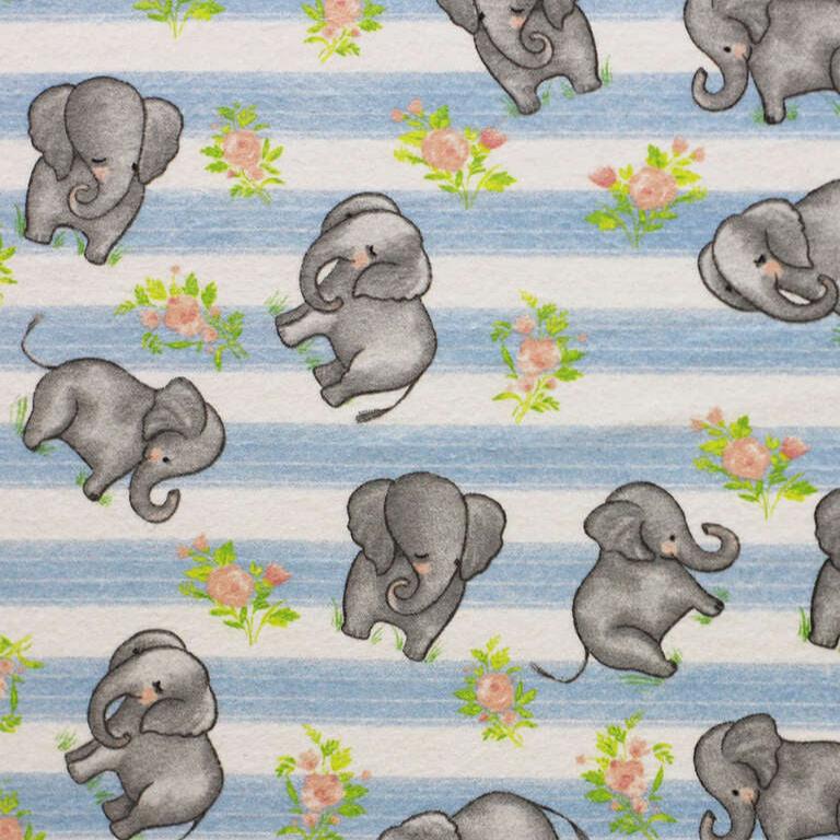 Elephant Blue