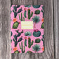 Arizona Pink Notebook