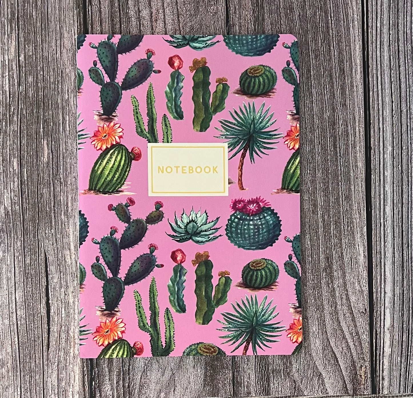 Arizona Pink Notebook