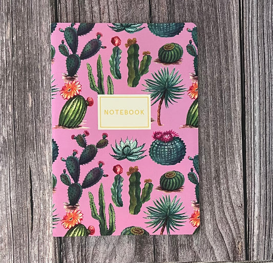 Arizona Pink Notebook