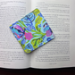 Untamed Handmade Corner Bookmark