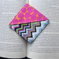 Island Handmade Corner Bookmark
