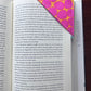 Island Handmade Corner Bookmark
