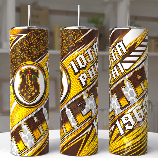 Iota Phi Theta  20 oz Tumbler